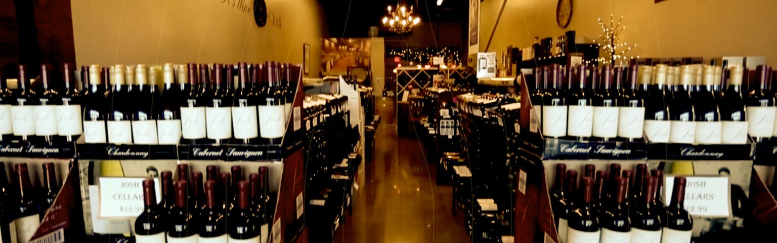Home | Old Vine Wine & Spirits