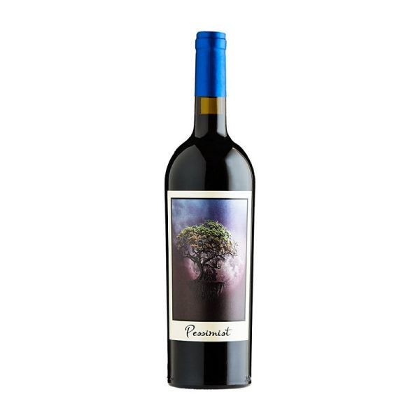 Pessimist by Daou Vineyards 2020 Red Blend