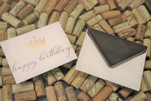 Happy Birthday Greeting Card - Image 2