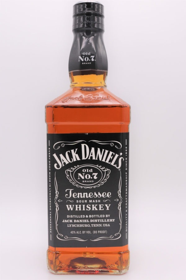 Jack Daniels Black