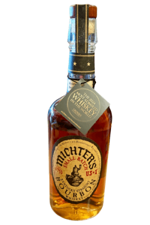 Michters Small Batch Bourbon