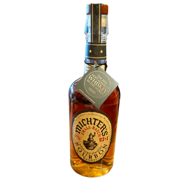 Michters Small Batch Bourbon