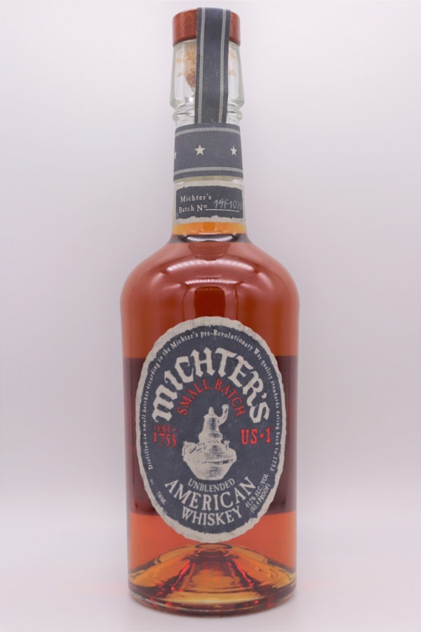 Michters American Whiskey