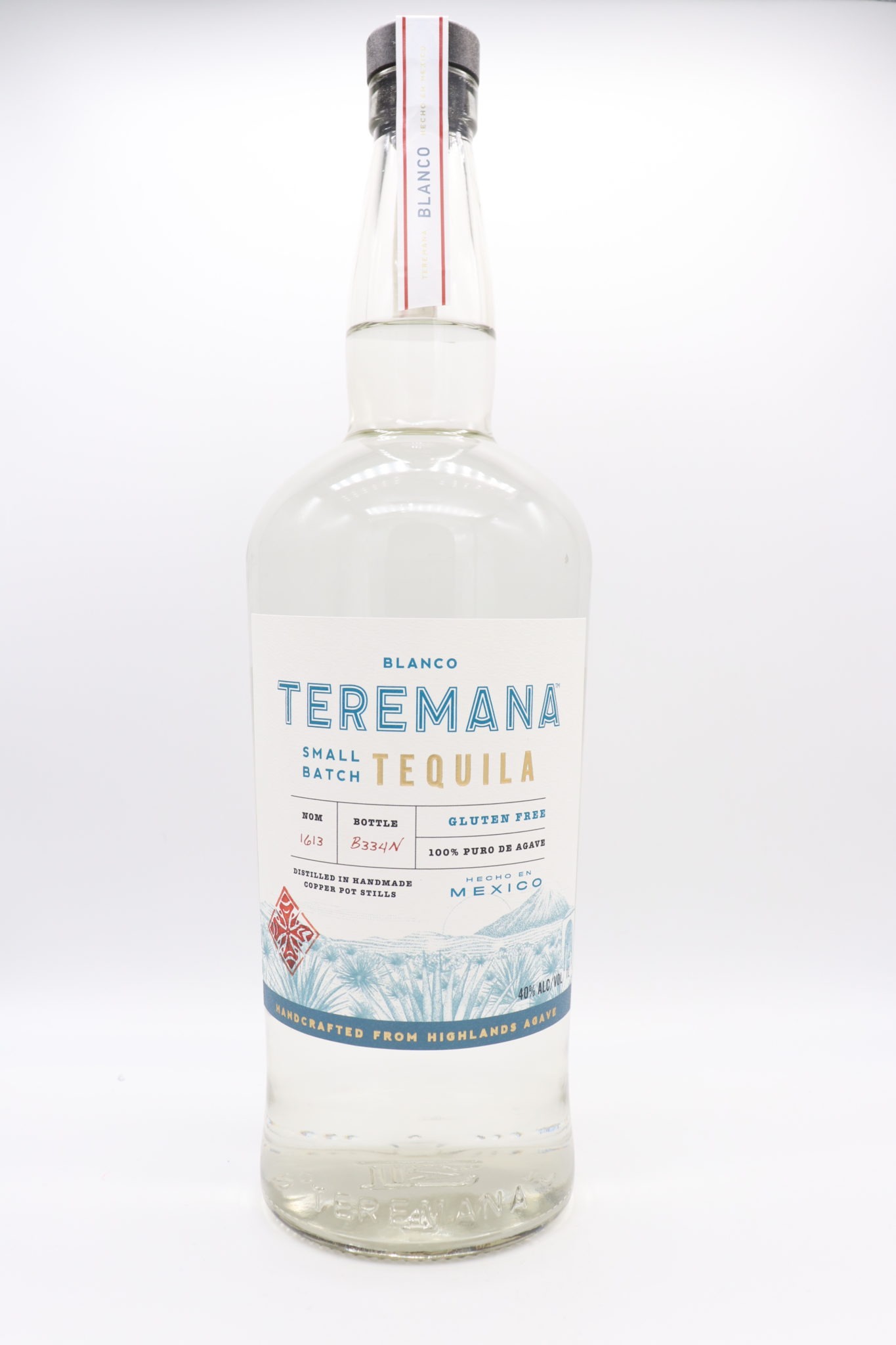 Teremana Blanco Tequila Old Vine Wine & Spirits