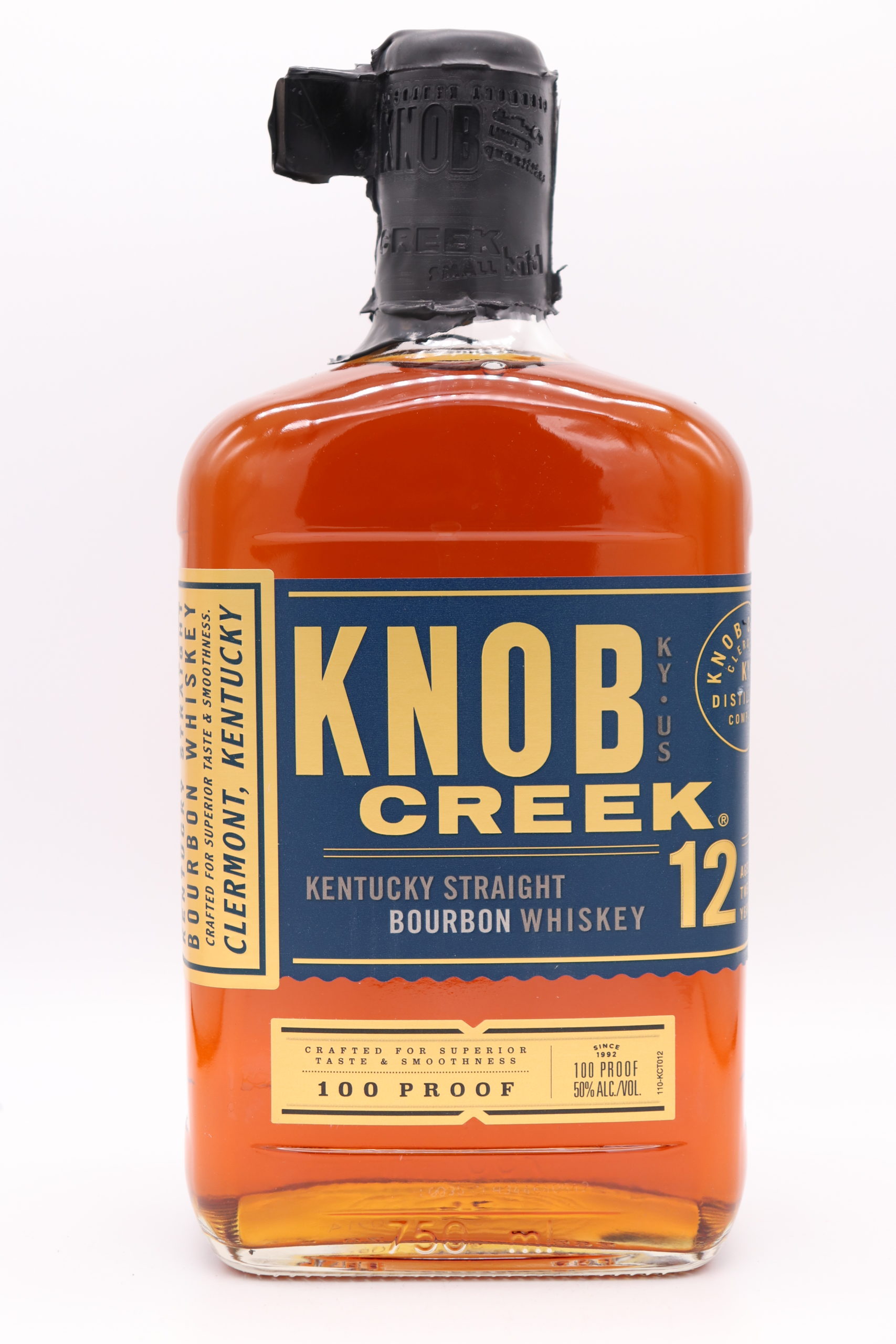 Knob Creek 12 Year Bourbon Old Vine Wine & Spirits