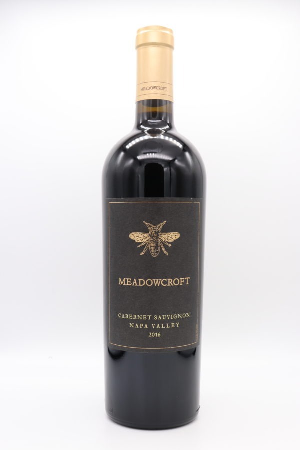 Meadowcroft Napa Cabernet Sauvignon 2016