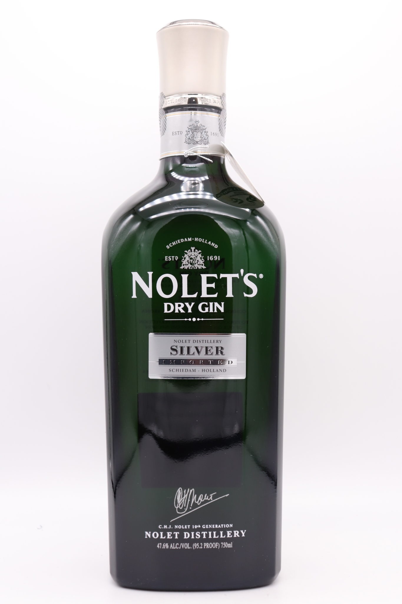 Nolets Silver Dry Gin Old Vine Wine & Spirits