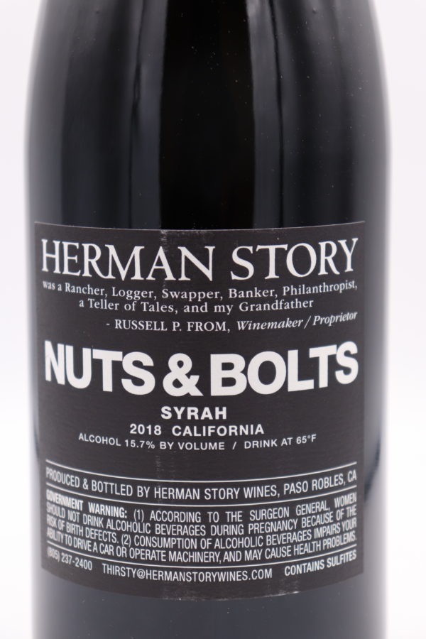 Herman Story Nuts & Bolts 2018 - Image 2