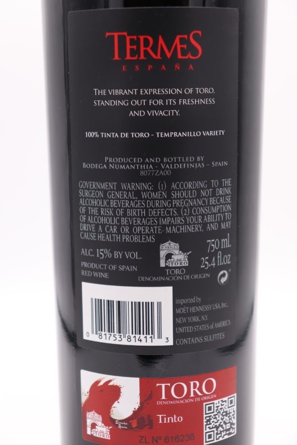 Numanthia Termes 2016 - Image 2