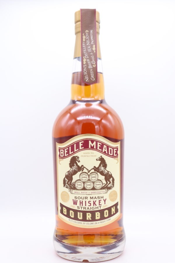Belle Meade Sour Mash Bourbon