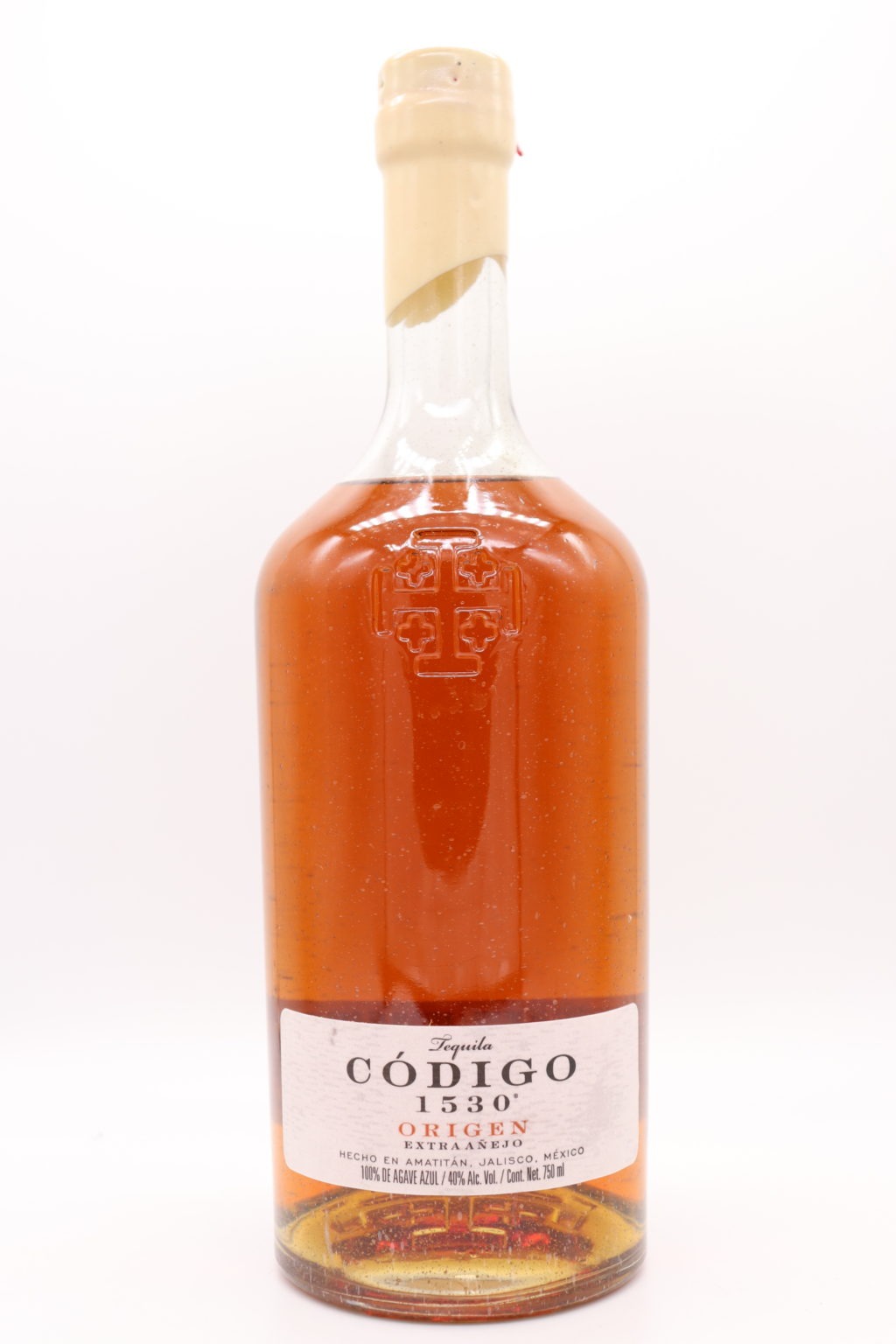 Codigo 1530 Extra Anejo Origen Tequila Old Vine Wine & Spirits