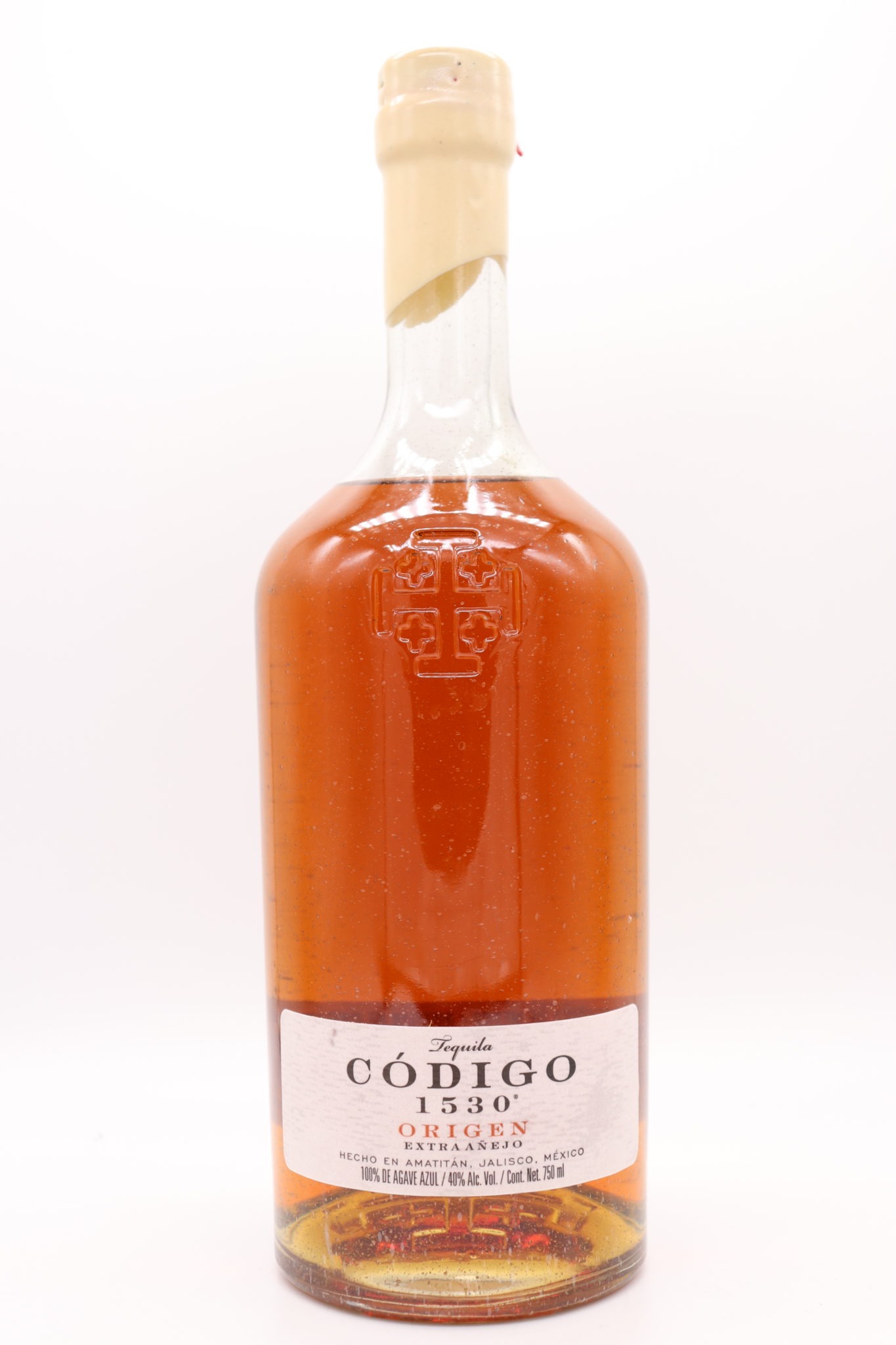 Codigo 1530 Extra Anejo Origen Tequila Old Vine Wine & Spirits