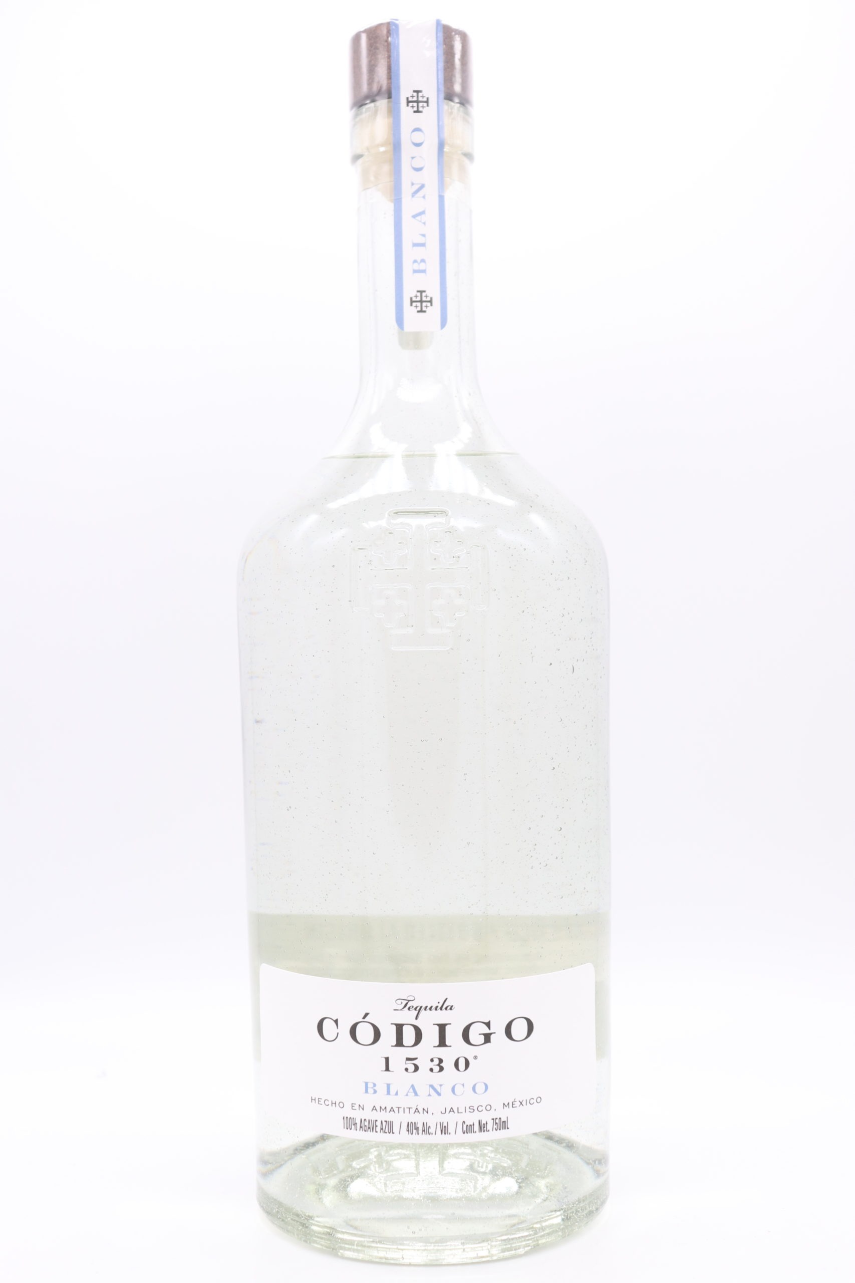 Codigo 1530 Blanco Tequila Old Vine Wine Spirits Codigo 1530 Blanco Tequila Old Vine Wine Spirits