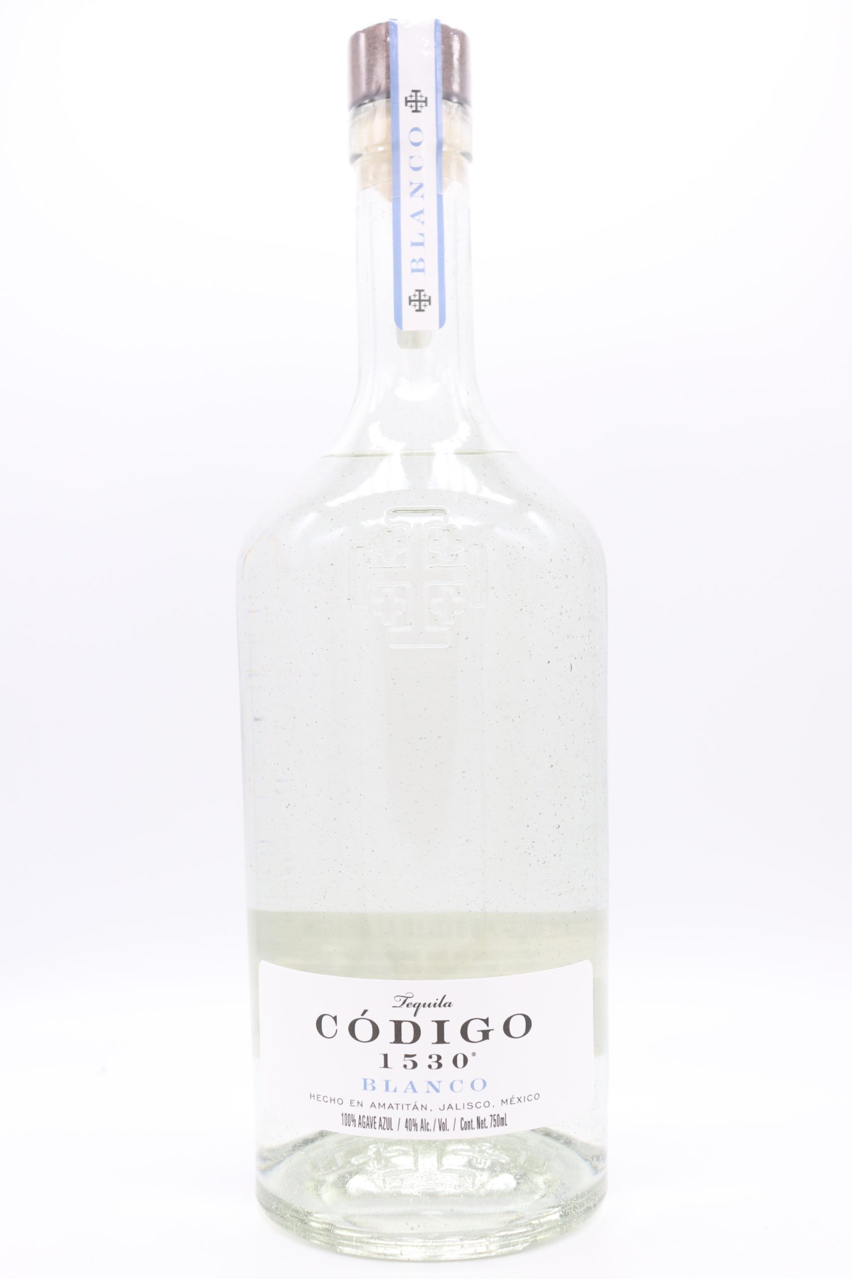 Codigo 1530 Blanco Tequila