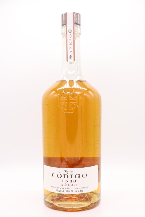 Codigo 1530 Anejo Tequila