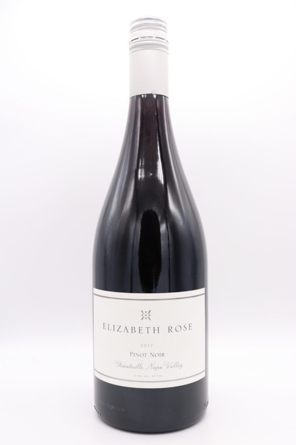 Elizabeth Rose Pinot Noir 2017