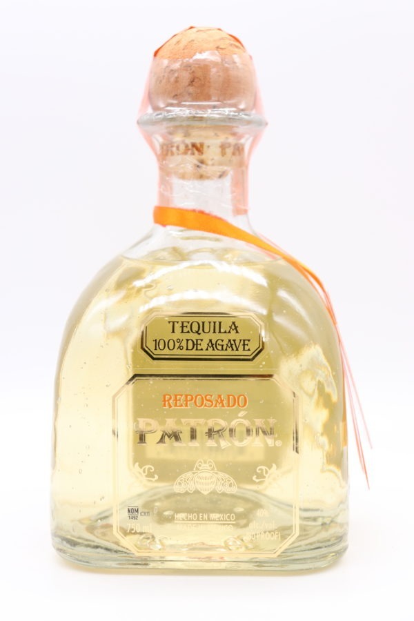 Patron Reposado Tequila 750 mL