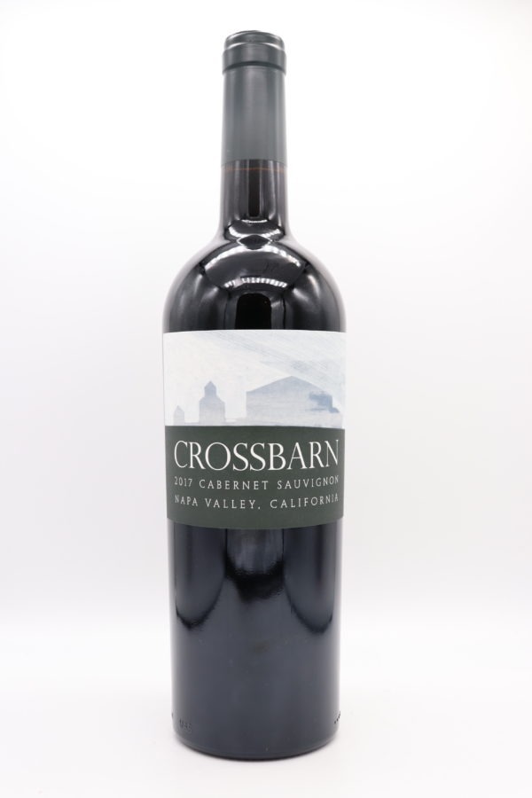Paul Hobbs Crossbarn Cabernet Sauvignon 2017