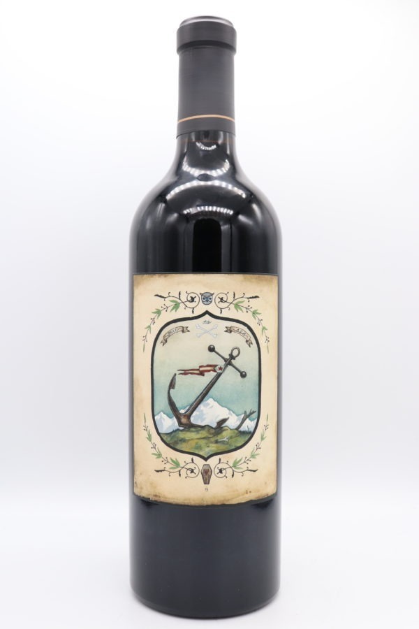 Behrens Family The Anchor Cabernet Sauvignon 2016