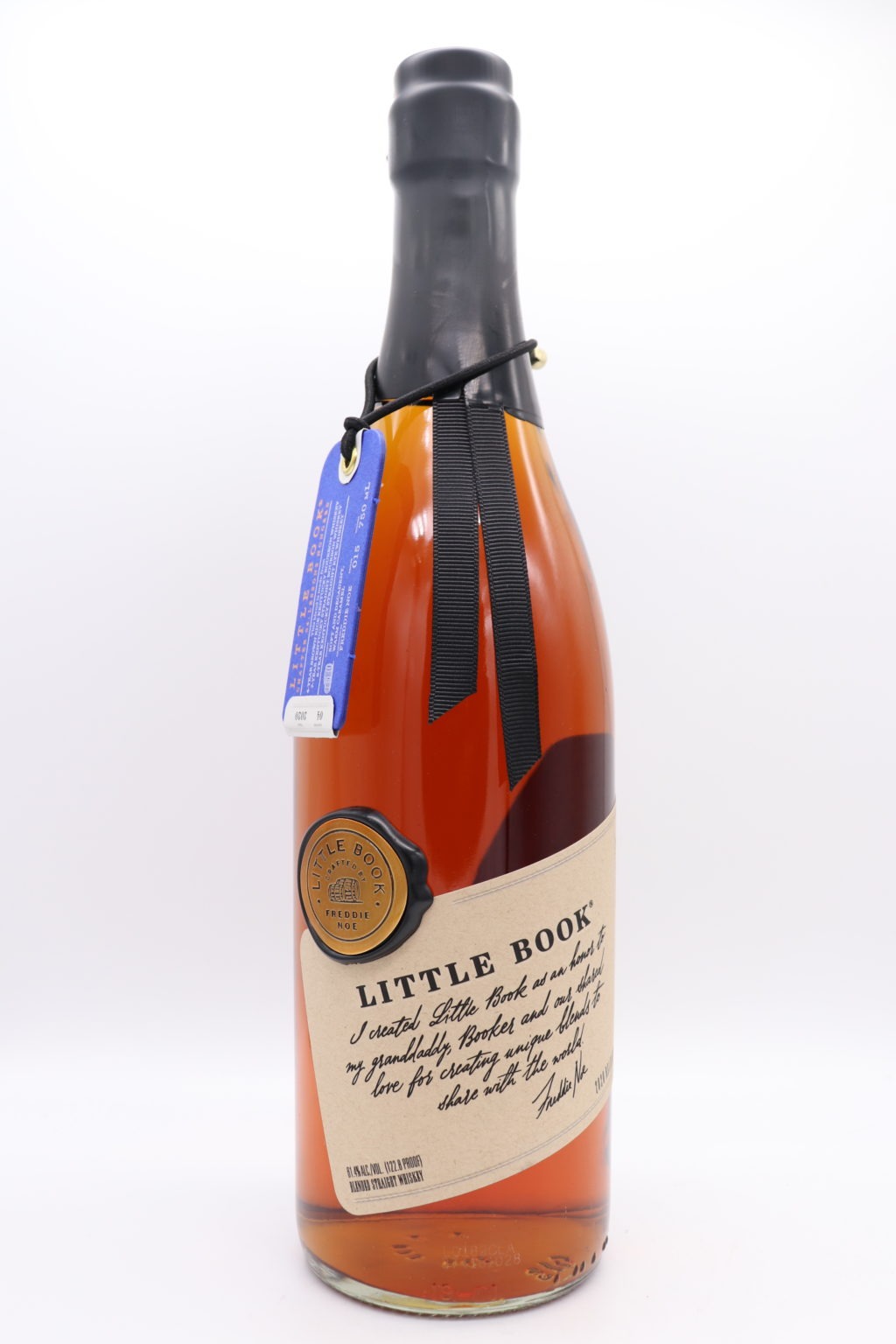 Bookers Little Book Chapter 4 Lessons Honored Bourbon