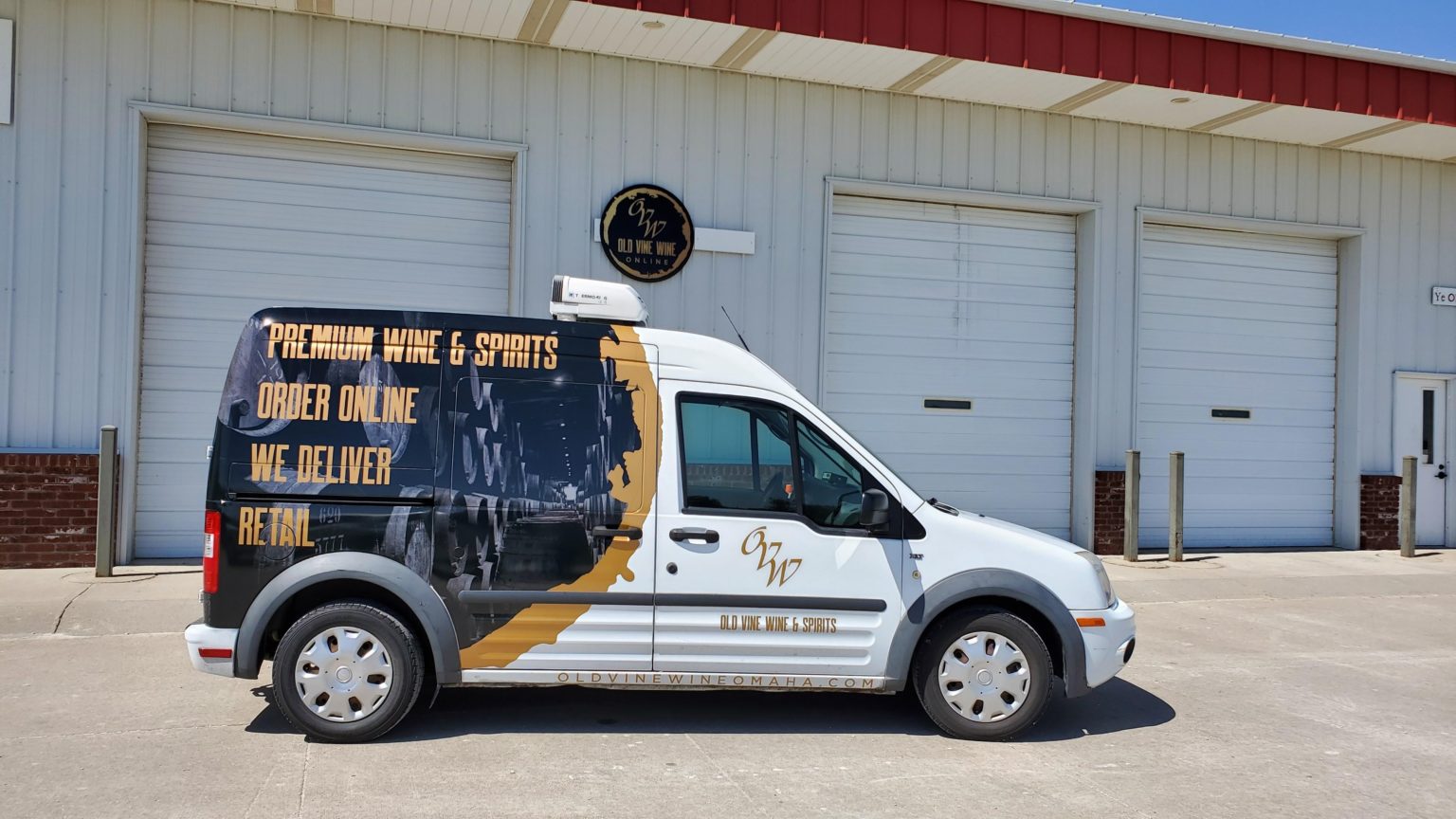 Local Delivery Old Vine Wine & Spirits