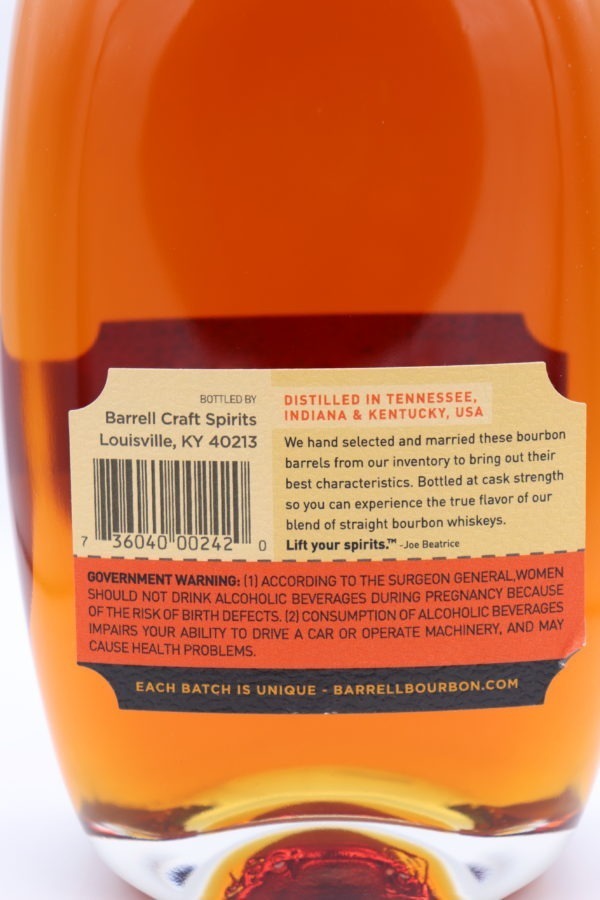 Barrell Bourbon Batch 25 - Image 2