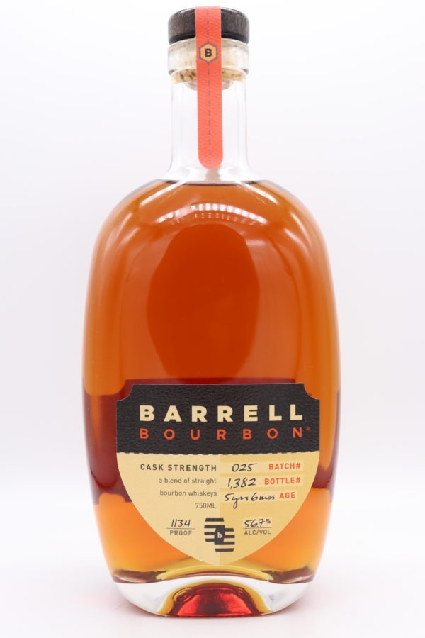 Barrell Bourbon Batch 25