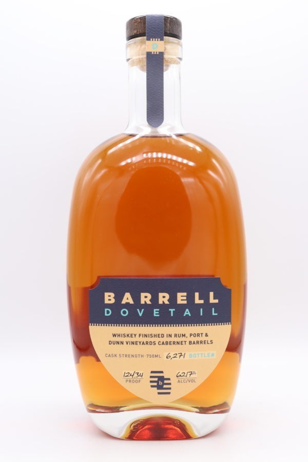 Barrell Dovetail Bourbon