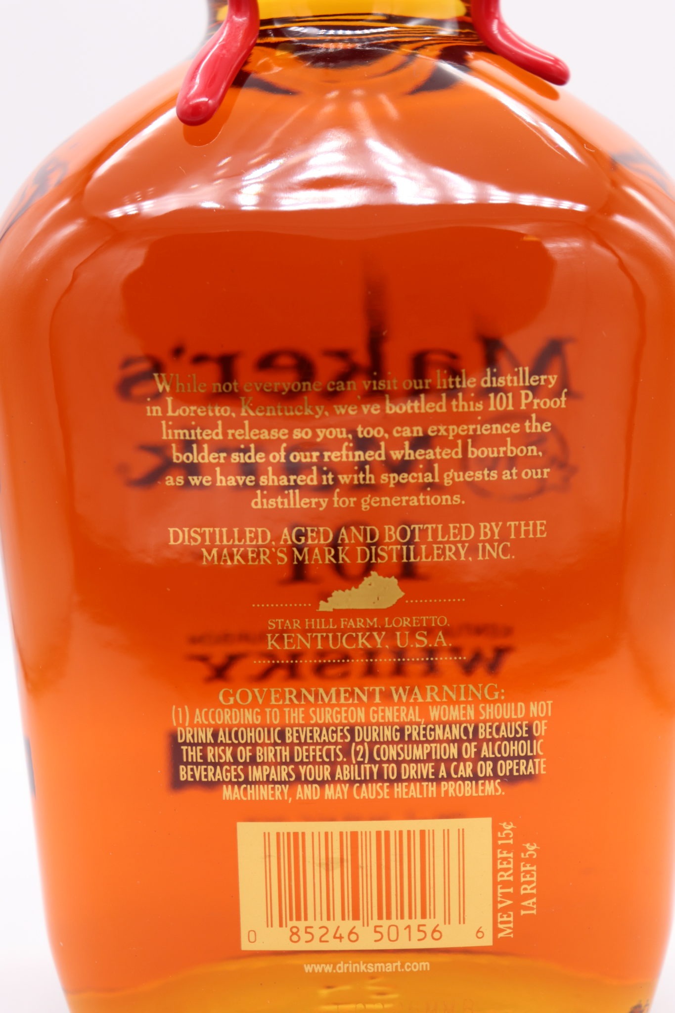 Makers Mark 101 Limited Release Bourbon Old Vine Wine & Spirits
