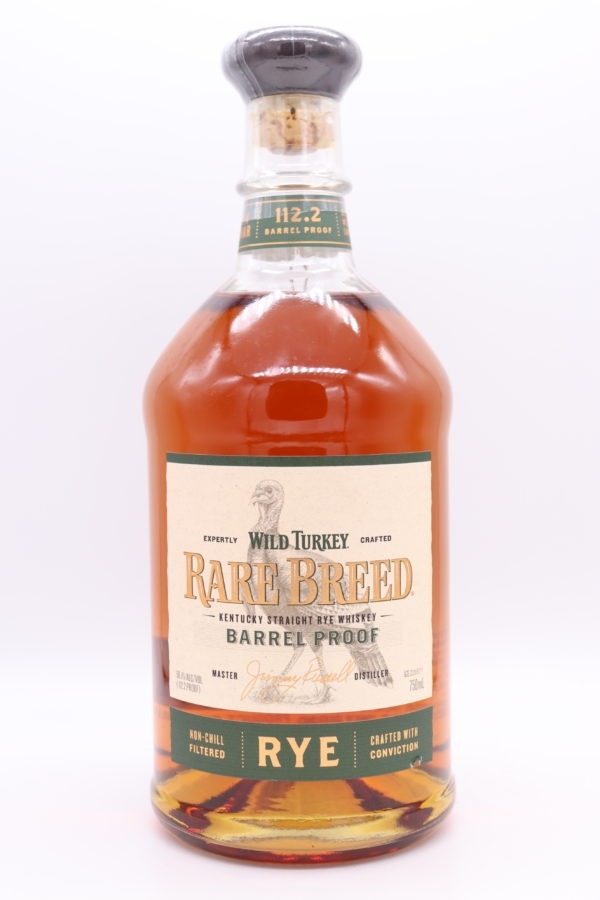Wild Turkey Rare Breed Rye