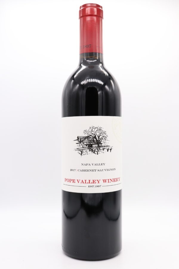 Pope Valley Napa Cabernet Sauvignon 2017