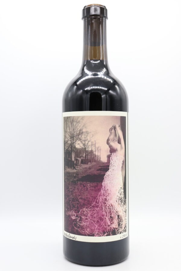 Desparada Borderlands Red Blend 2018