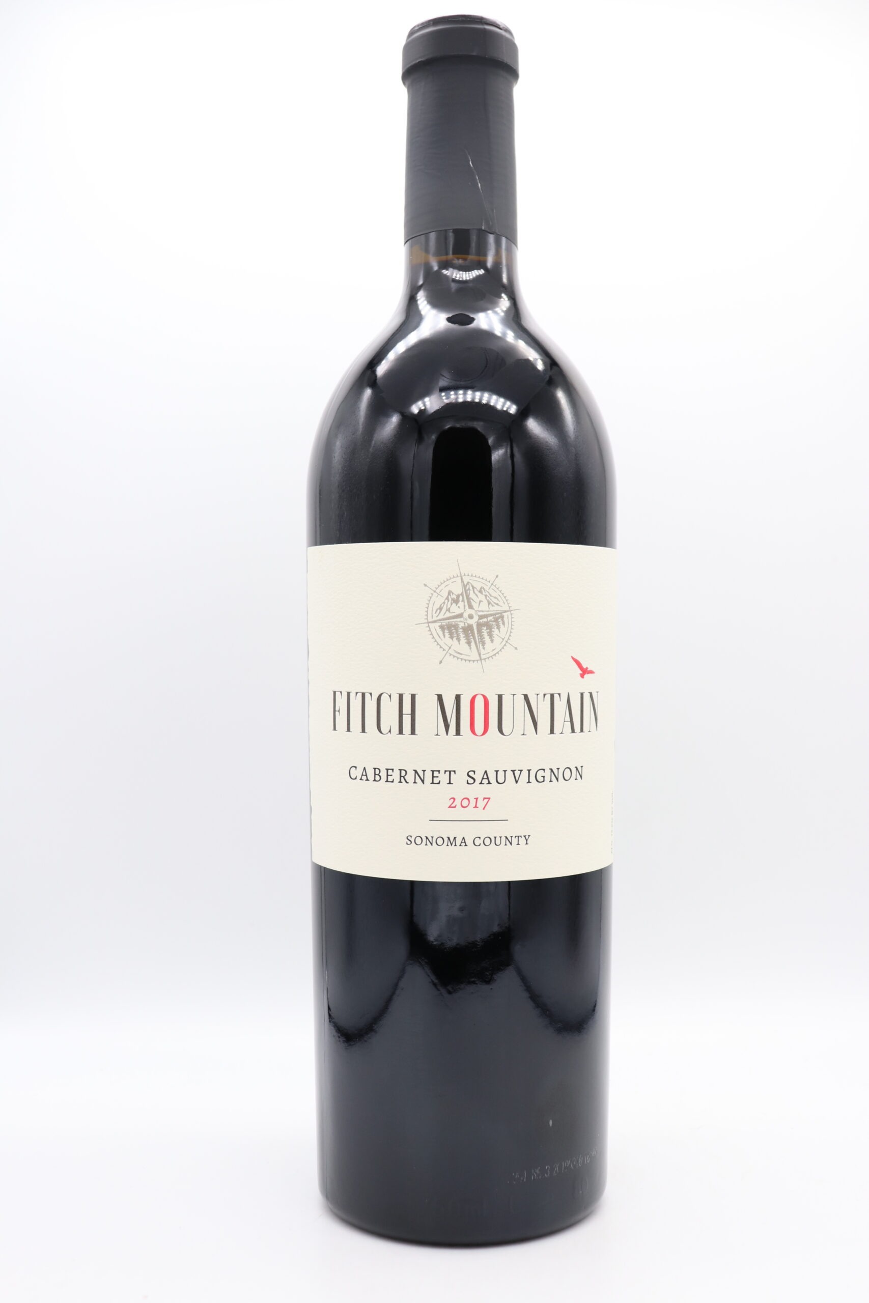 Fitch Mountain Sauvignon 2017 Old Vine Wine & Spirits