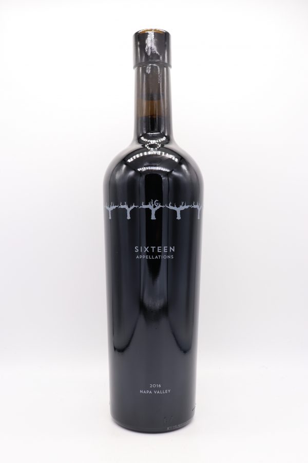 Italics Sixteen Appellations Red Wine 2016