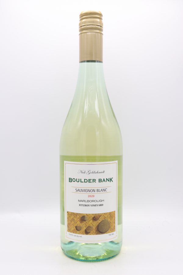 Boulder Bank Sauvignon Blanc 2020
