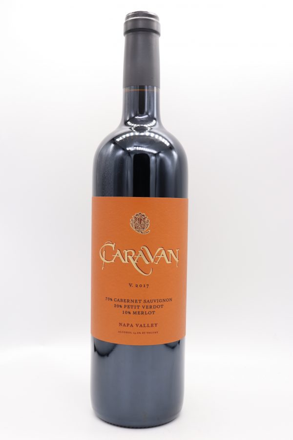 Darioush Caravan Red Blend 2018