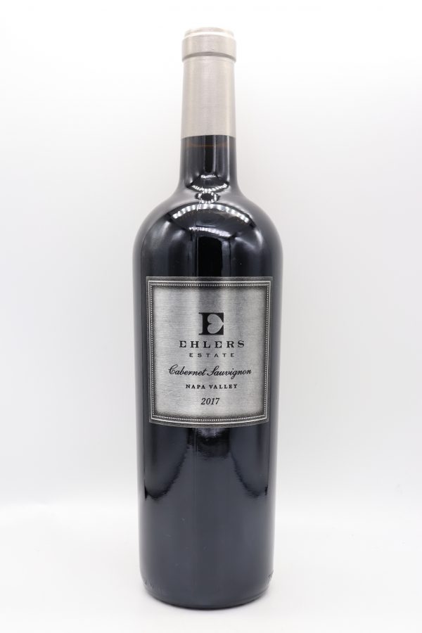 Ehlers Estate Cabernet Sauvignon 2017