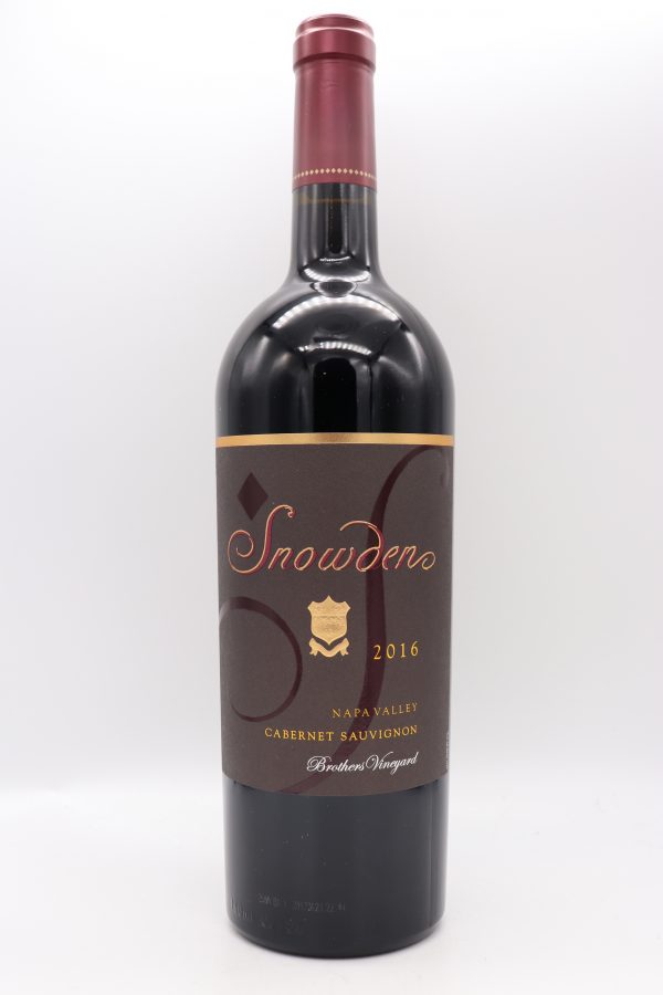 Snowden Cabernet Sauvignon 2016