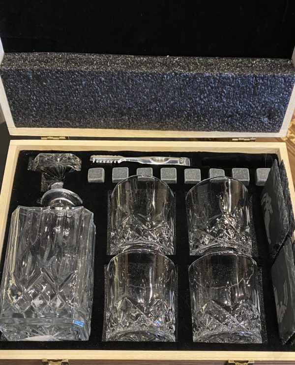 Whiskey Gift Set