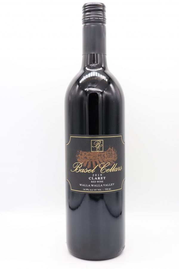 Basel Cellars Claret 2016