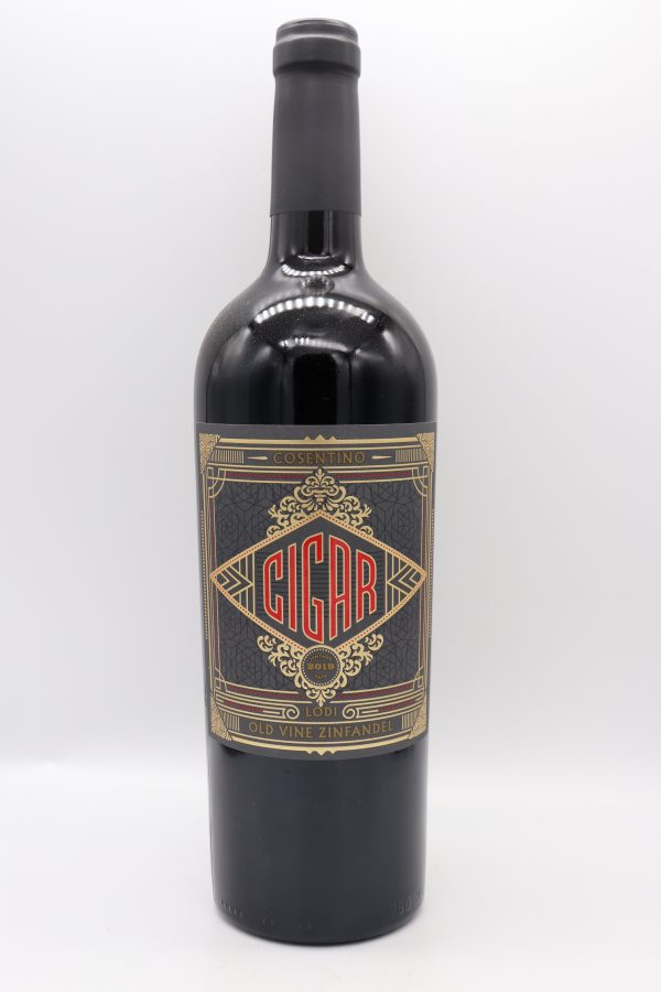 Cigar Old Vine Zinfandel 2019