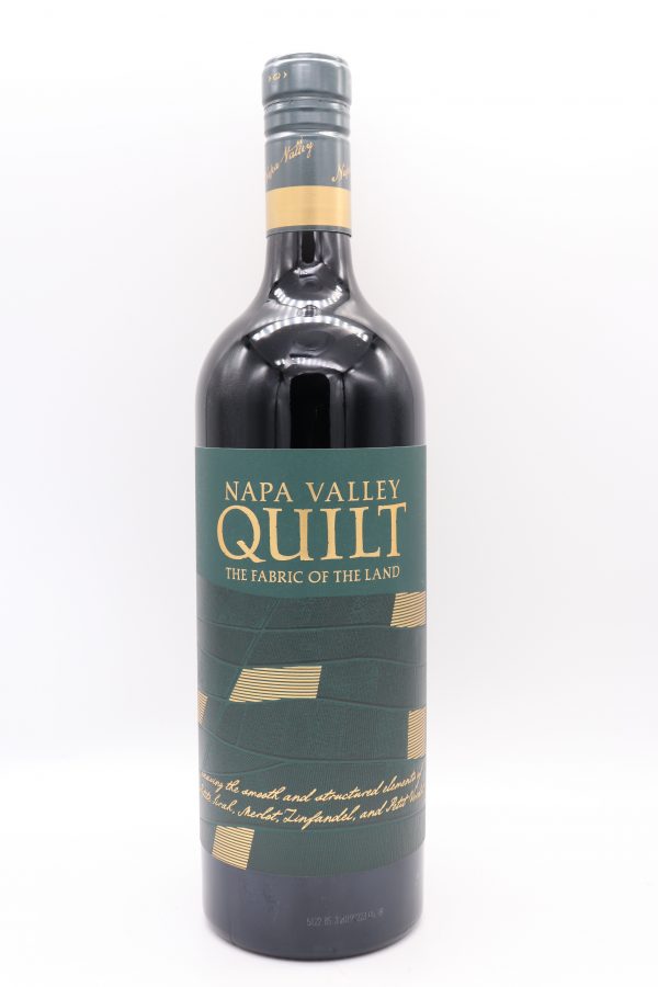 Quilt Red Blend