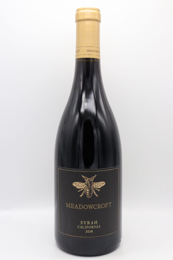 Meadowcroft Syrah 2018