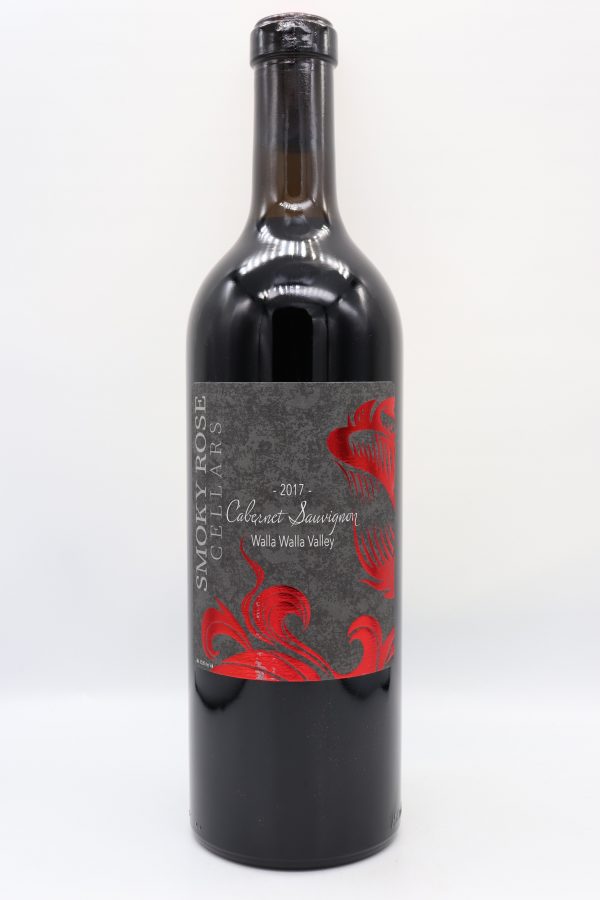 Smoky Rose Cabernet Sauvignon 2017
