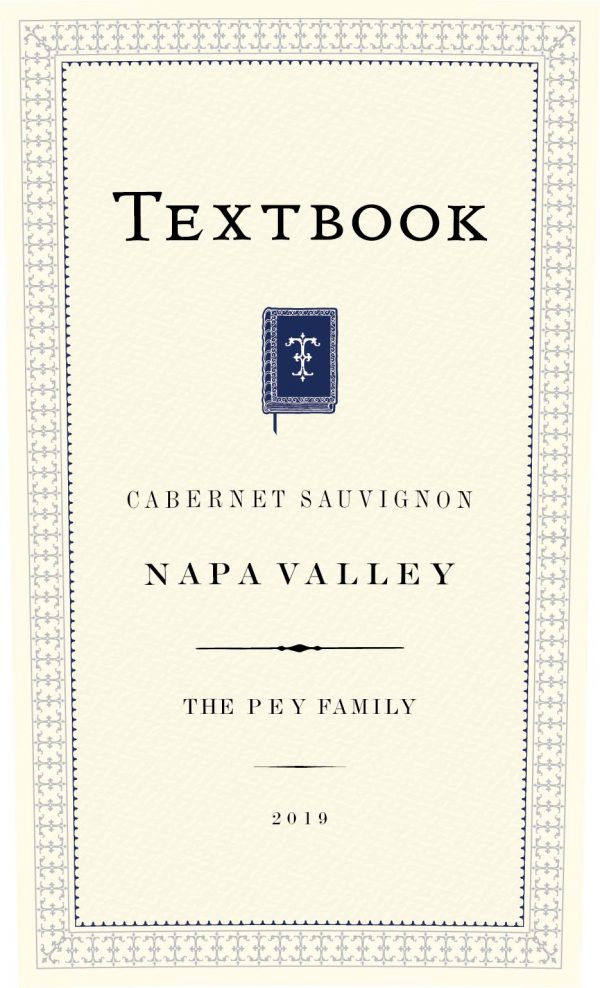 Textbook Vineyards 2019 Cabernet Sauvignon Napa Valley - Image 2