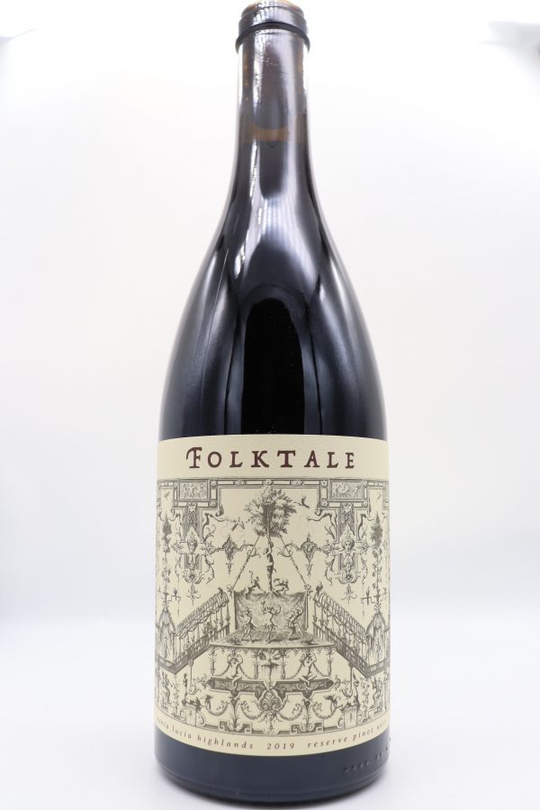 2019 Folktale Santa Lucia Highlands Reserve Pinot Noir