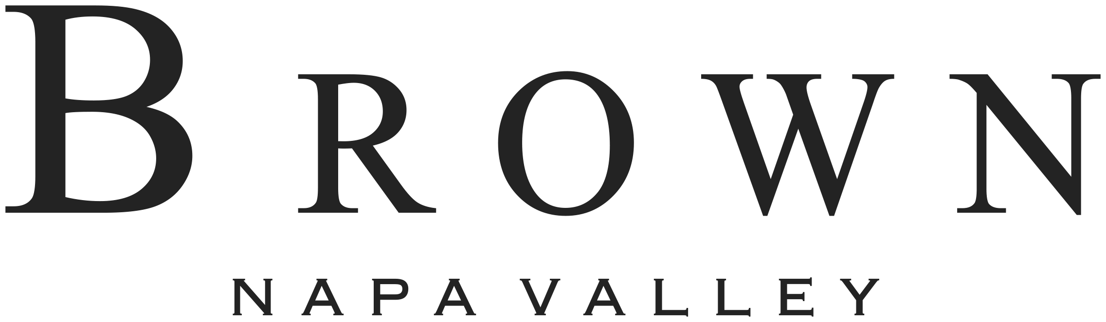 Brown Estate 2019 Chaos Theory Proprietary Red Blend Old Vine Wine