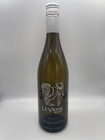 Le Vigne Winery 2020 Chardonnay Appellation Series
