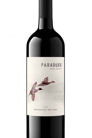 Paraduxx 2019 Proprietary Napa Valley Red Wine - The Duckhorn Portfolio