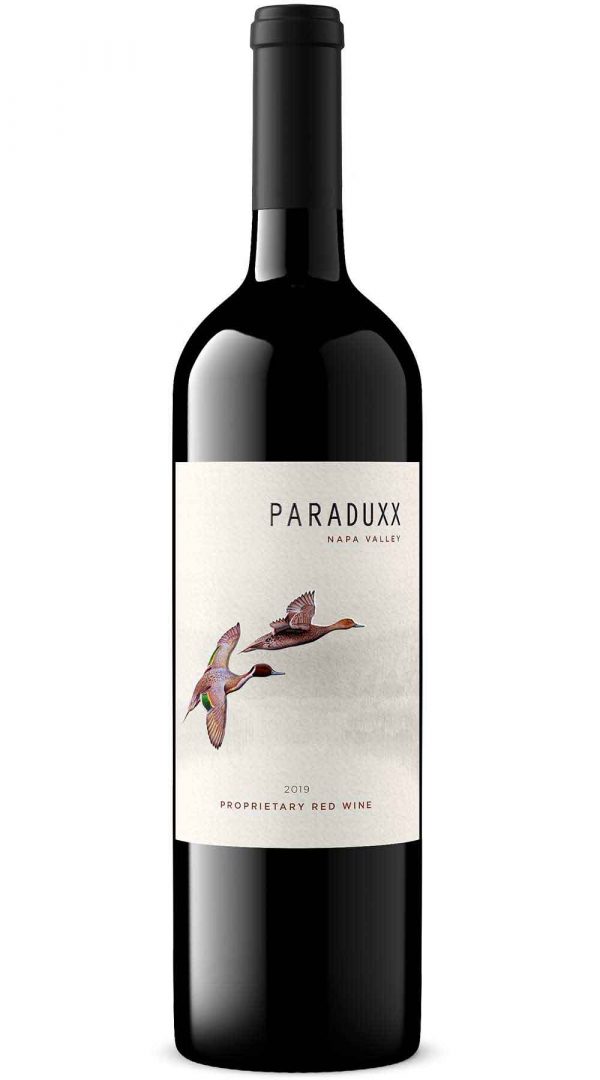 Paraduxx 2019 Proprietary Napa Valley Red Wine - The Duckhorn Portfolio
